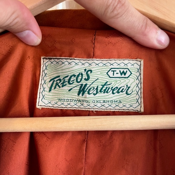 1960s Trego’s Westwear fringe jacket - Picture 8 of 8